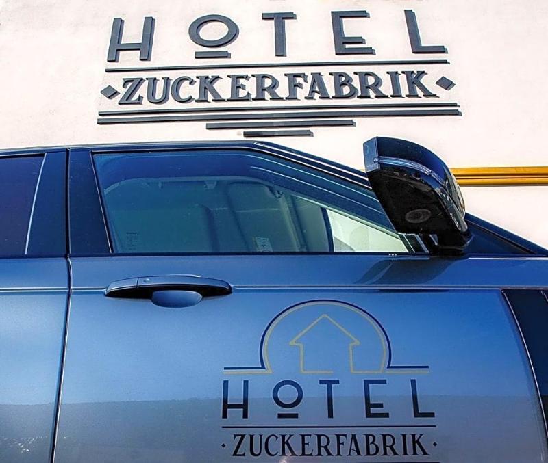 Hotel Zuckerfabrik image