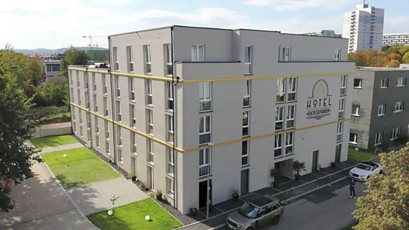 Hotel Zuckerfabrik image