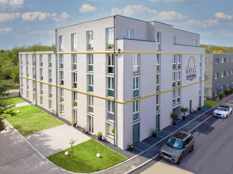 Hotel Zuckerfabrik image