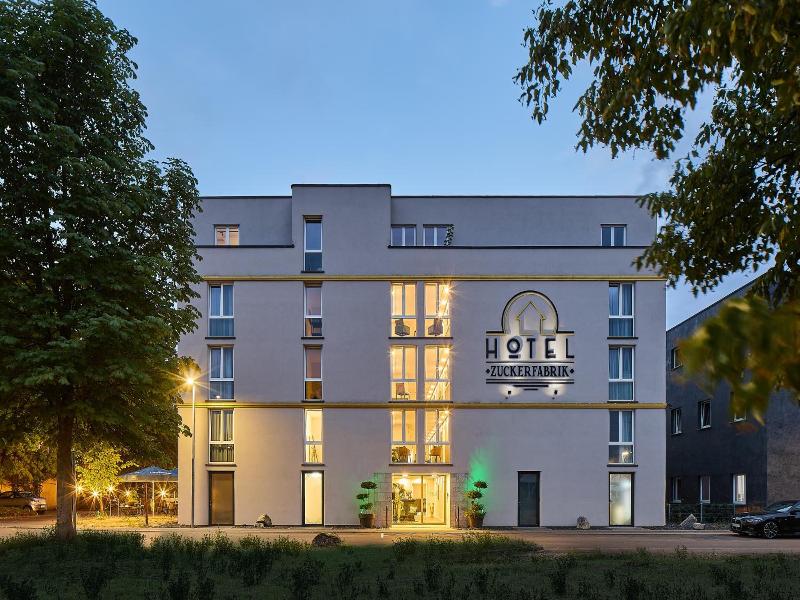 Hotel Zuckerfabrik image