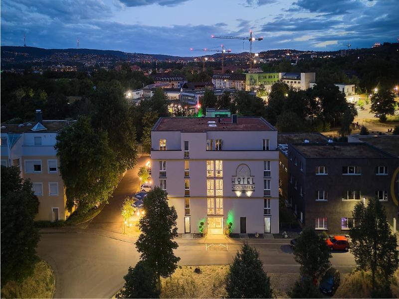 Hotel Zuckerfabrik image