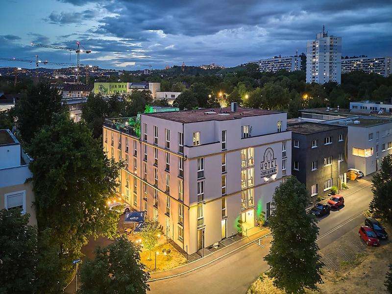 Hotel Zuckerfabrik image