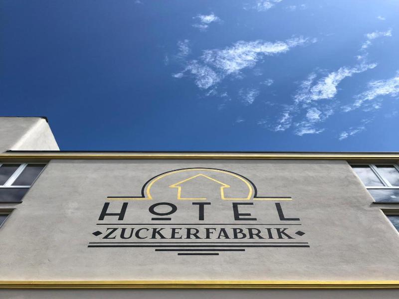 Hotel Zuckerfabrik image