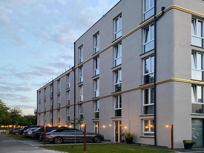 Hotel Zuckerfabrik image