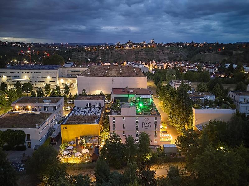 Hotel Zuckerfabrik image