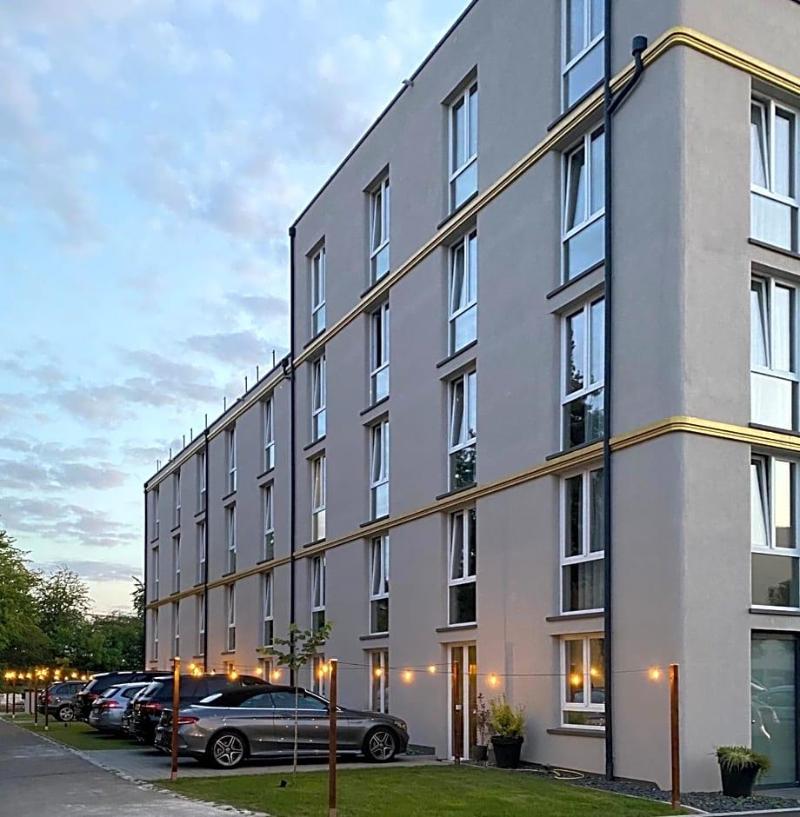 Hotel Zuckerfabrik image