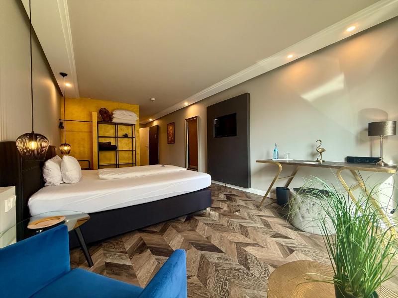 Hotel Zuckerfabrik image