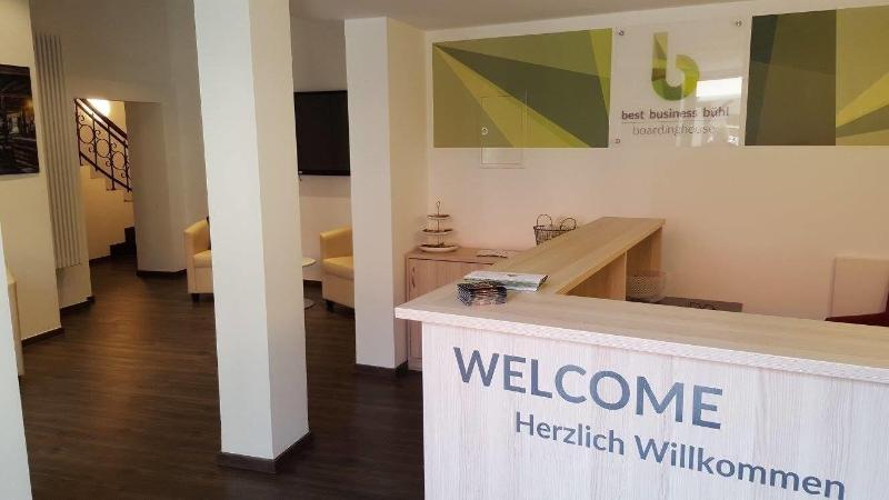 Best Business Bühl - Boardinghouse