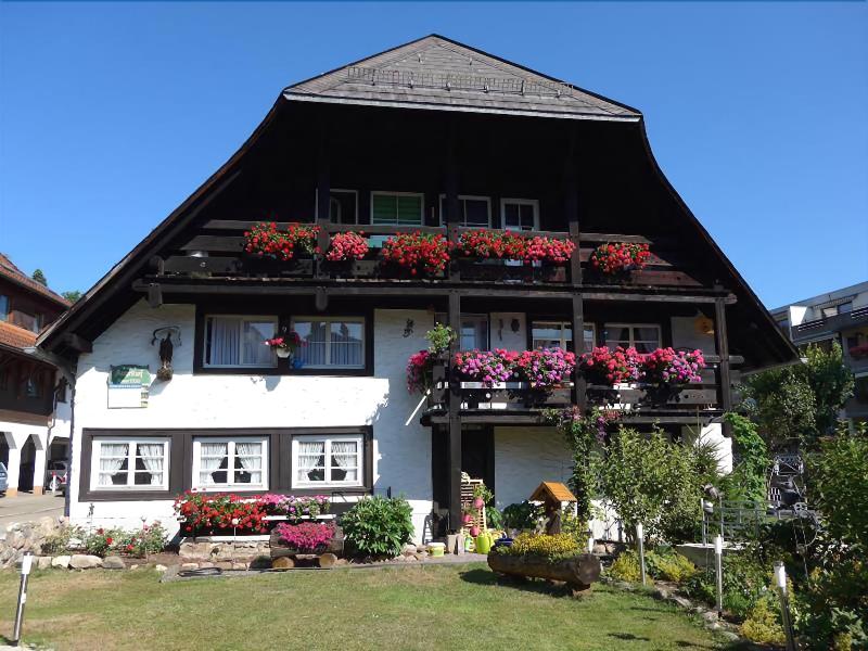 Schwarzwaldhaus Angelhof