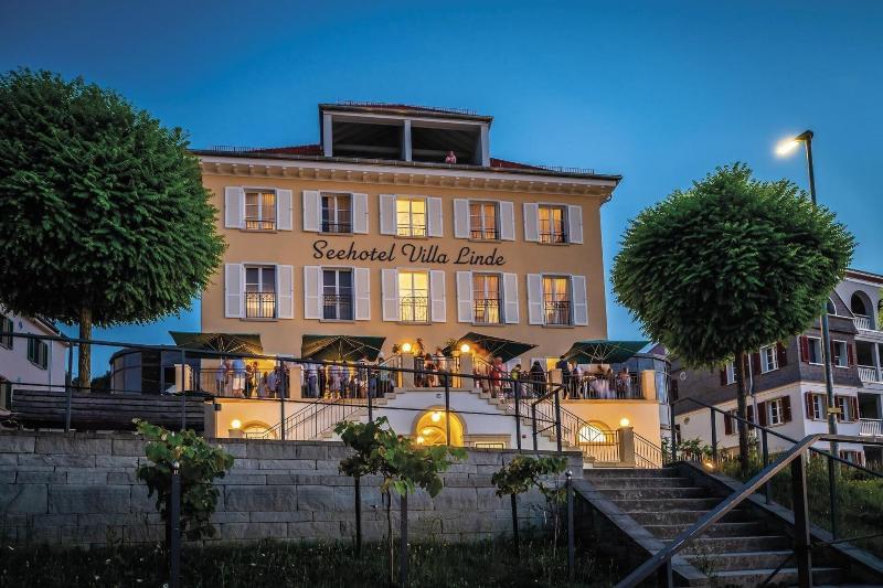 Seehotel Villa Linde image