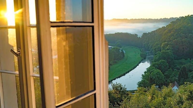 Schlosshotel Kirchberg image