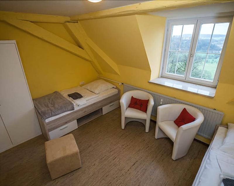 Schlosshotel Kirchberg image