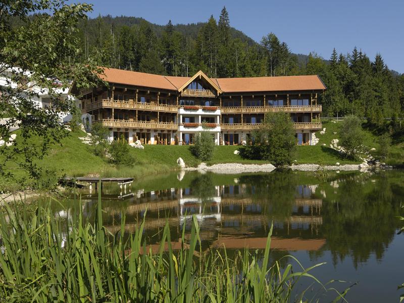 Feuriger Tatzlwurm Berghotel & Spa BW Signature image