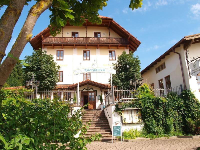 Gasthof Kampenwand Bernau image