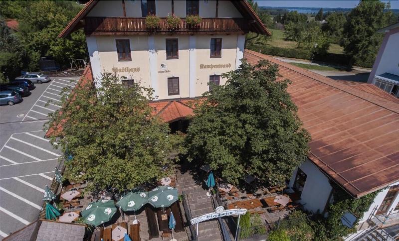 Gasthof Kampenwand Bernau image