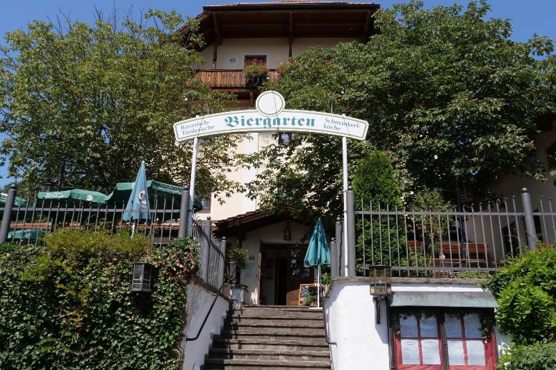 Gasthof Kampenwand Bernau image