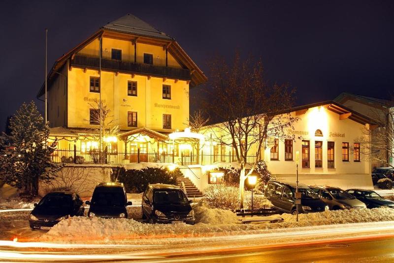 Gasthof Kampenwand Bernau image