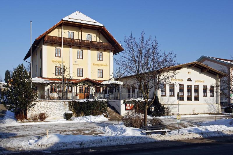 Gasthof Kampenwand Bernau image