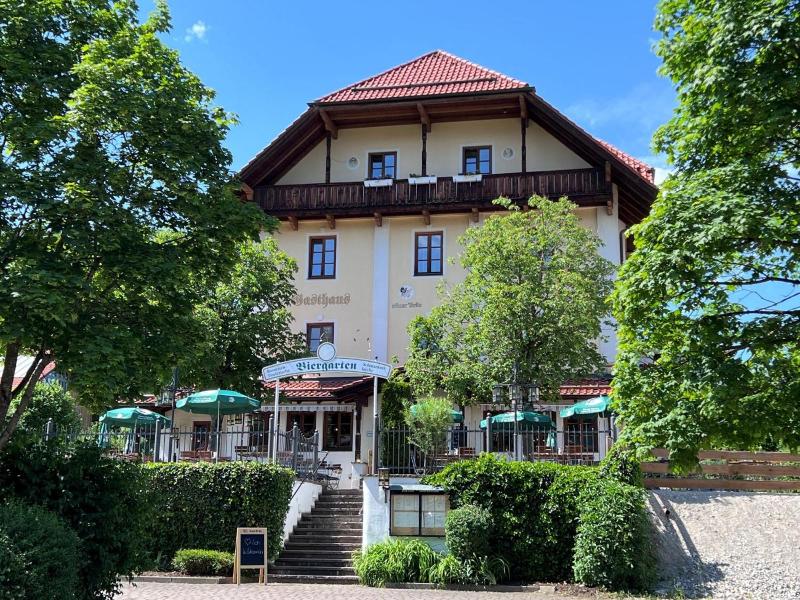 Gasthof Kampenwand Bernau image