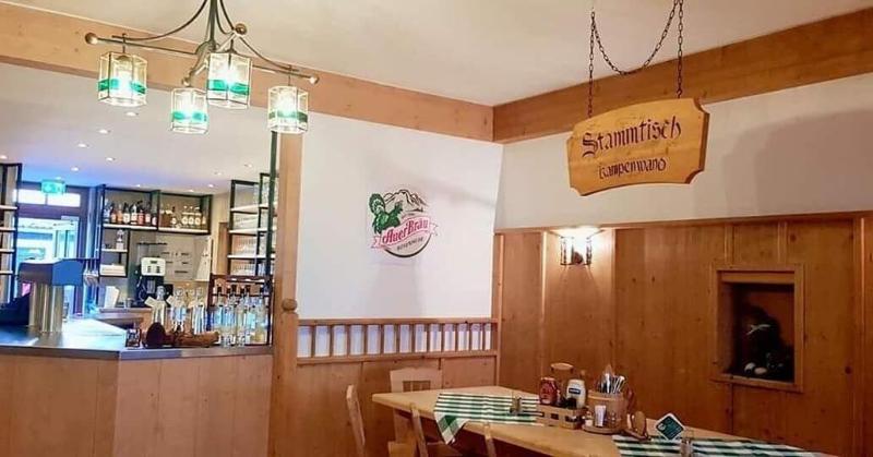Gasthof Kampenwand Bernau image