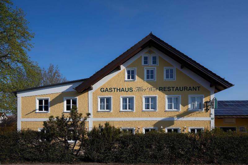 Hotel Alter Wirt — general view
