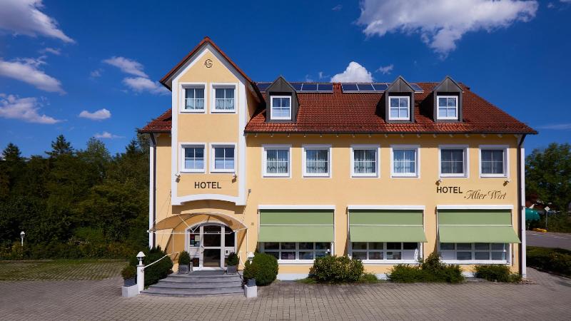 Hotel Alter Wirt — general view