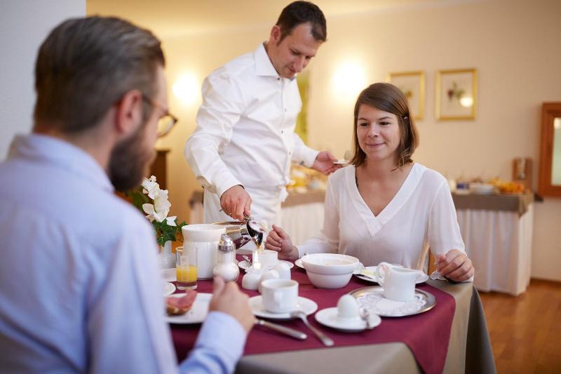 Hotel Alter Wirt — restaurant