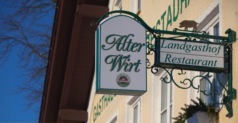Hotel Alter Wirt image
