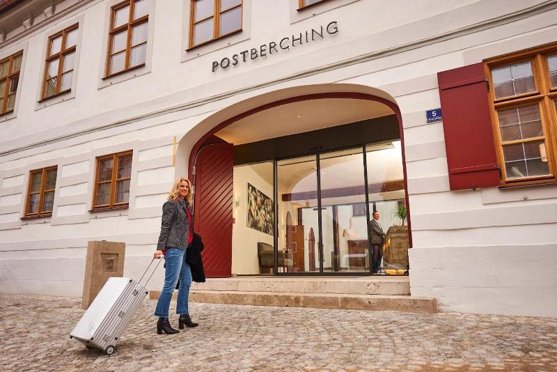 Post Berching image