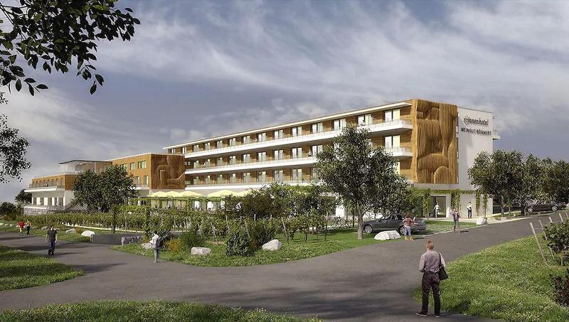 Sonnenhotel Weingut Römmert image