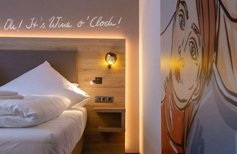 Sonnenhotel Weingut Römmert image