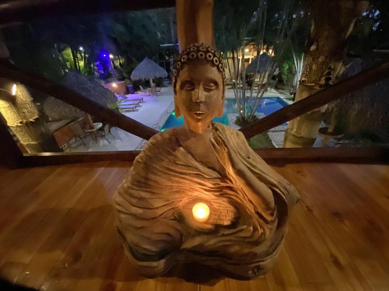 Fuego Lodge image
