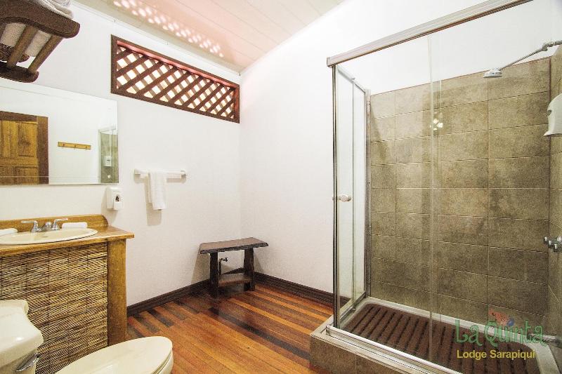 La Quinta Sarapiqui Lodge image