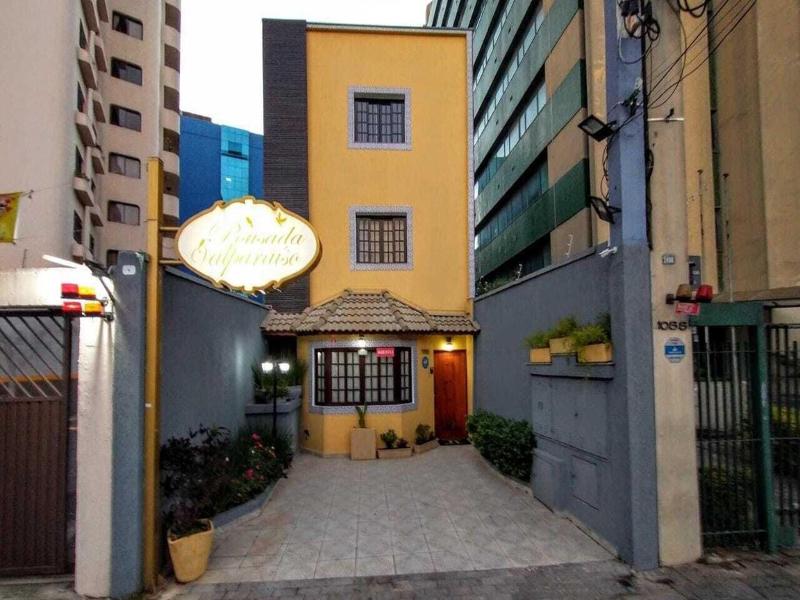 Hotel Valparaiso image