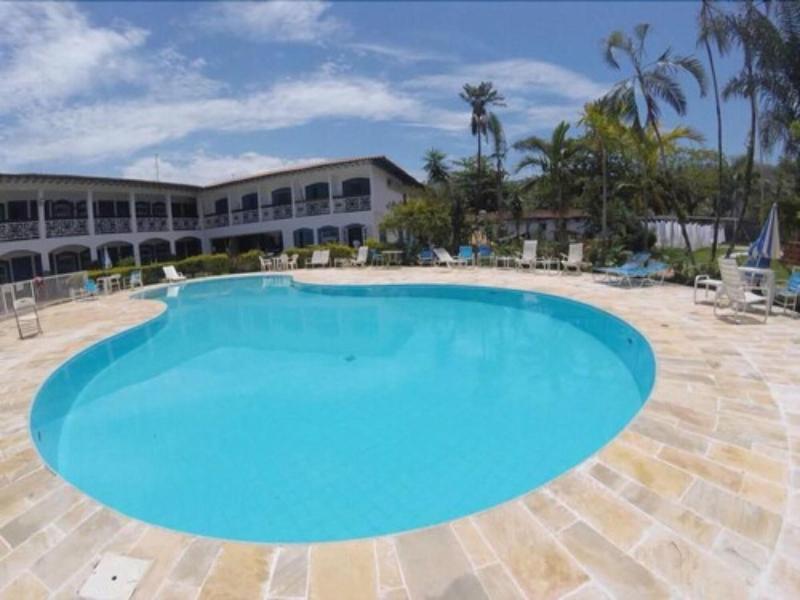 Hotel Porto Do Eixo — exterior view