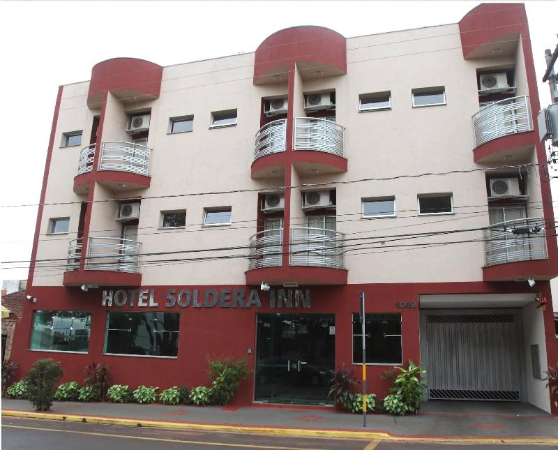 Hotel Soldera Inn image