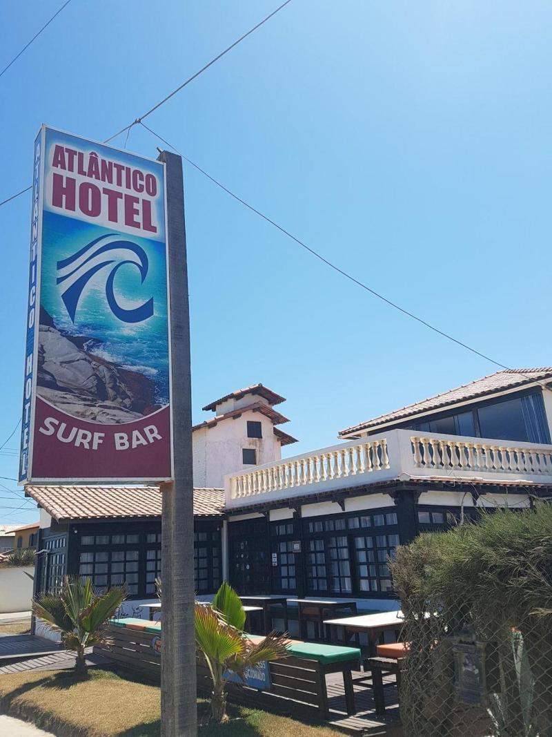 Atlantico Hotel — general view
