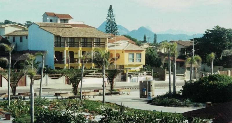 Pousada Girassol — exterior view