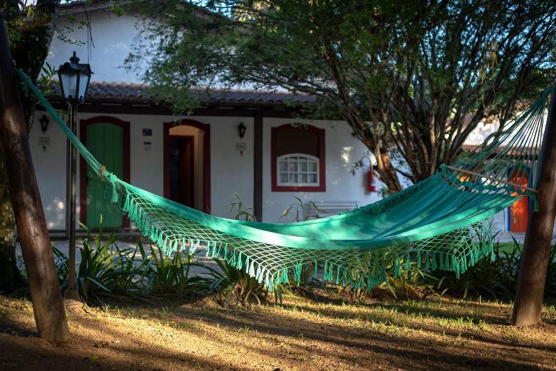 Pousada Chácara Das Acácias, Paraty