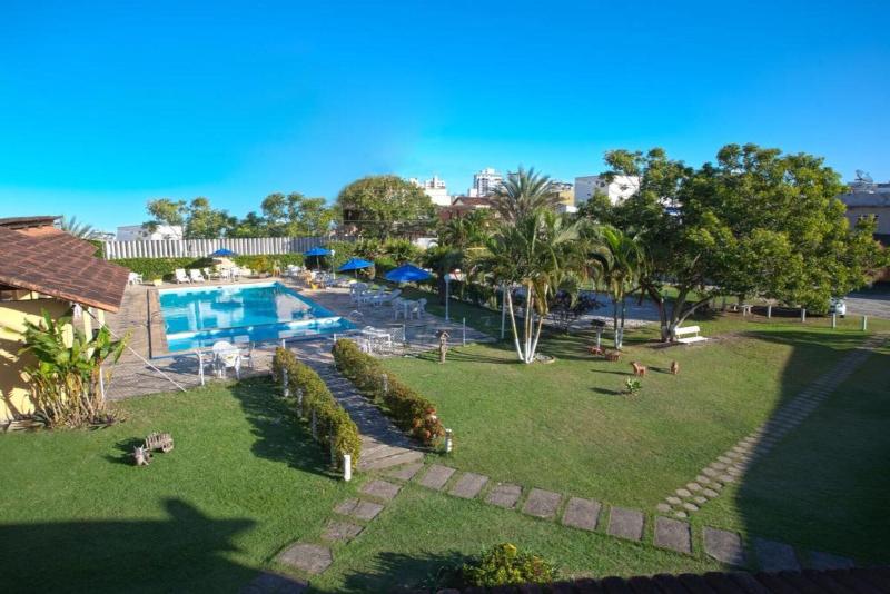 Hotel Pousada Caminho Da Praia — general view