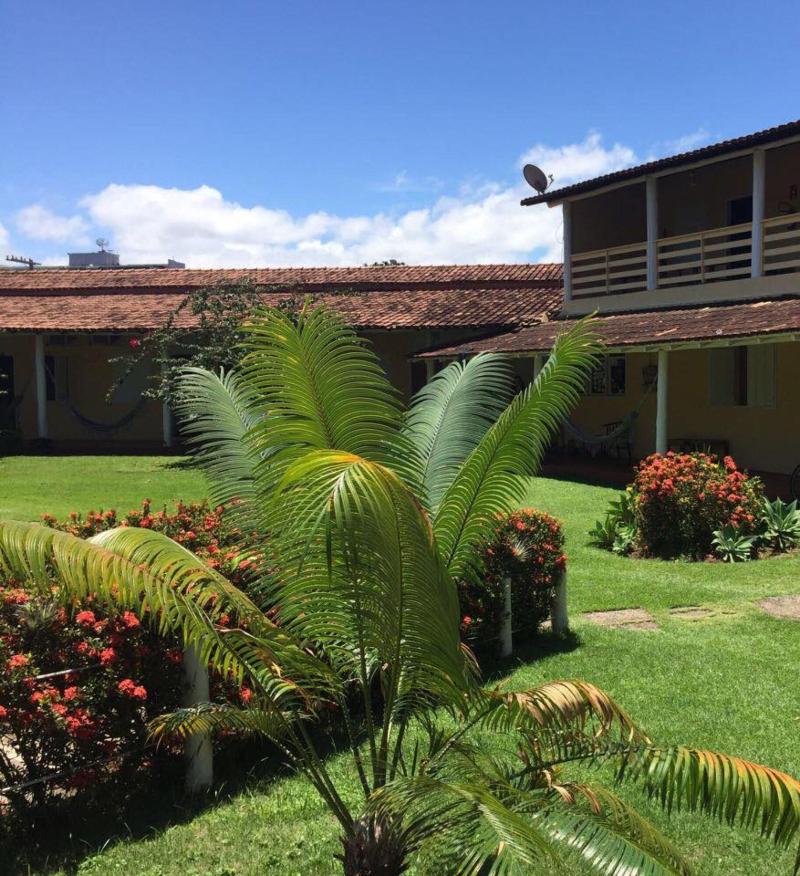 Hotel Pousada Caminho Da Praia — general view