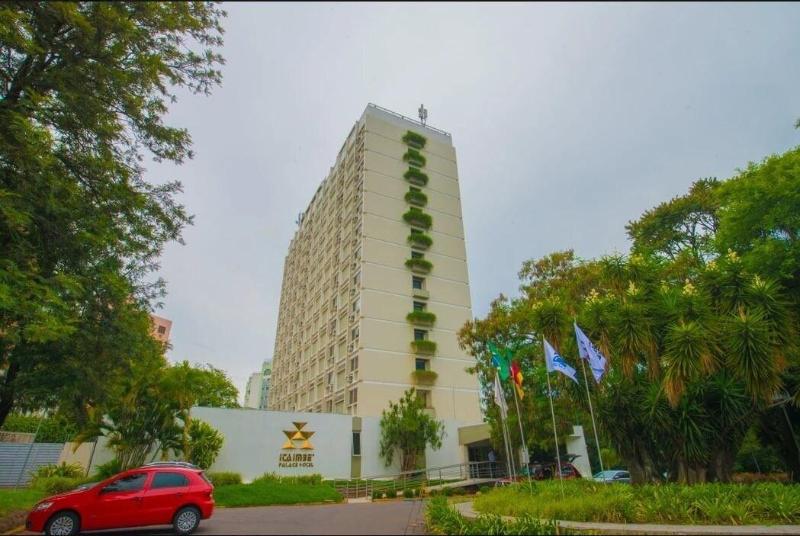 Itaimbé Palace Hotel image
