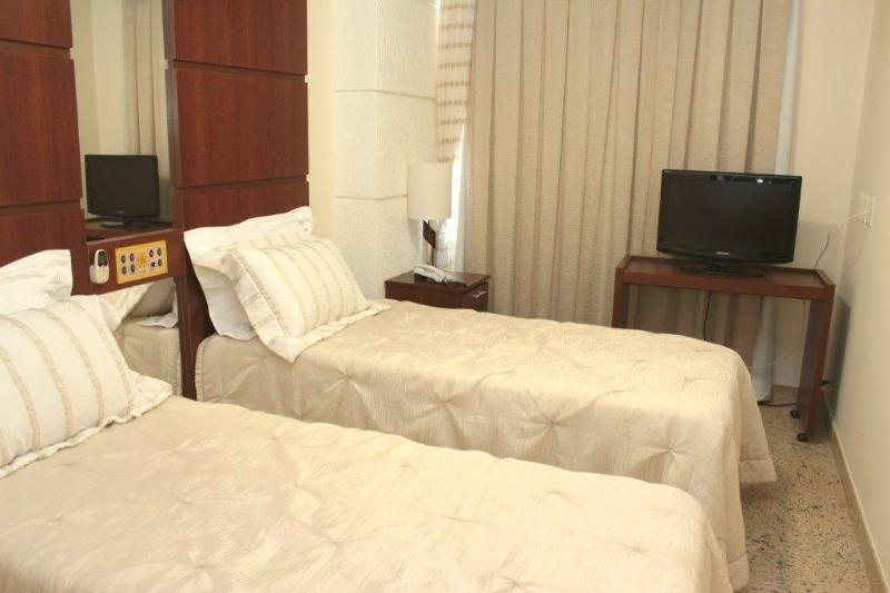 Ibituruna Center Hotel