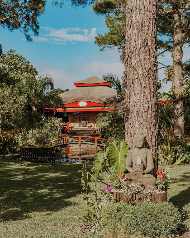 Pousada Mevlana Garden