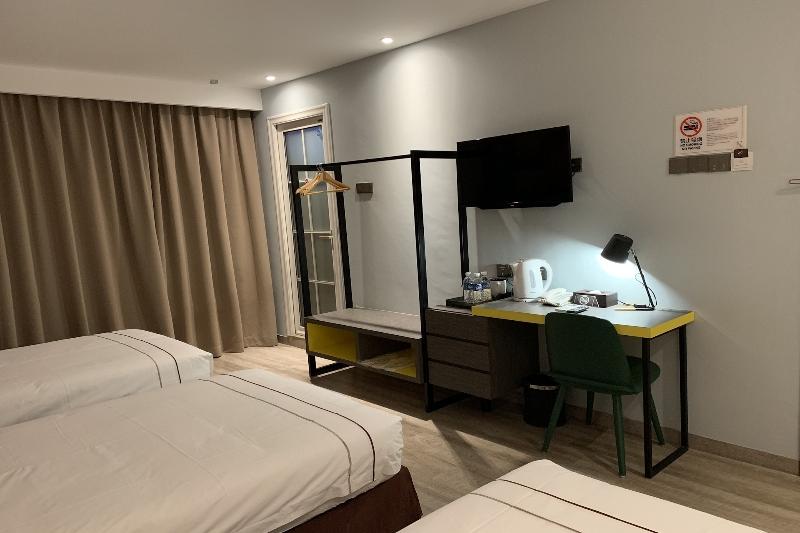 K Hotel image