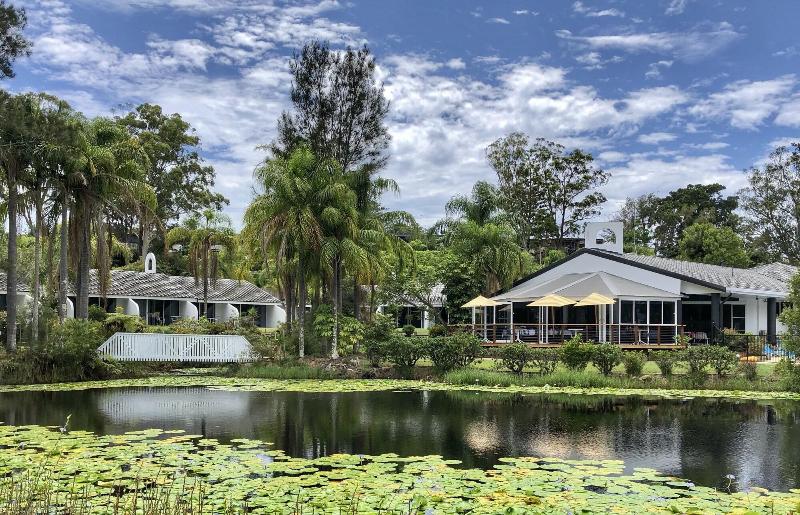 The Cubana Resort Nambucca Heads — general view