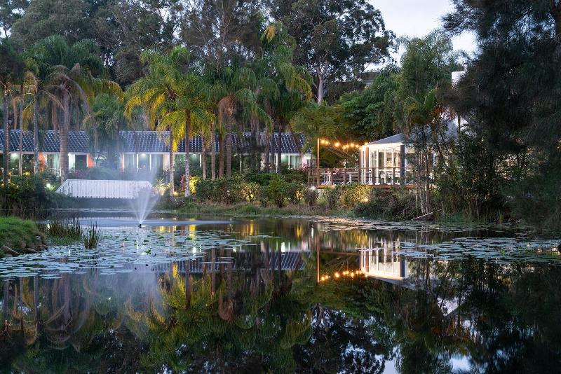 The Cubana Resort Nambucca Heads — general view