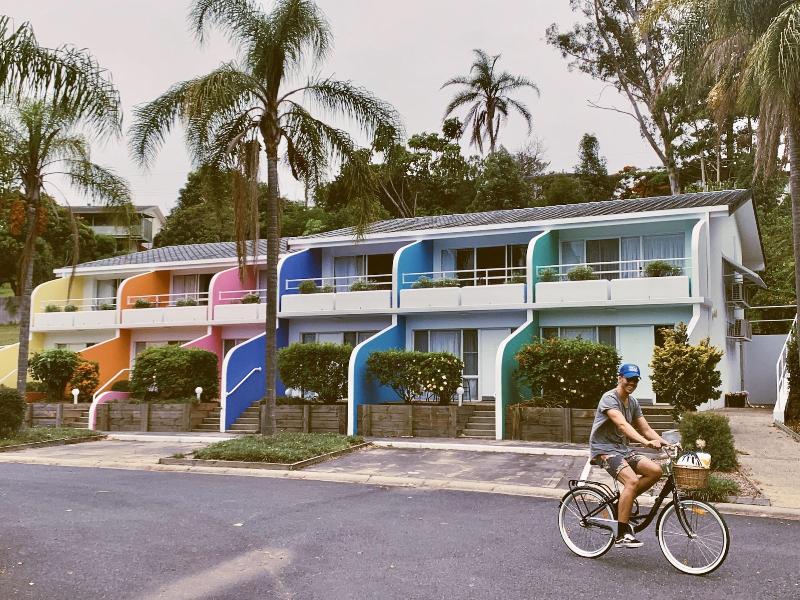 The Cubana Resort Nambucca Heads — general view