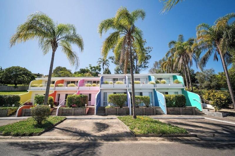 The Cubana Resort Nambucca Heads — general view