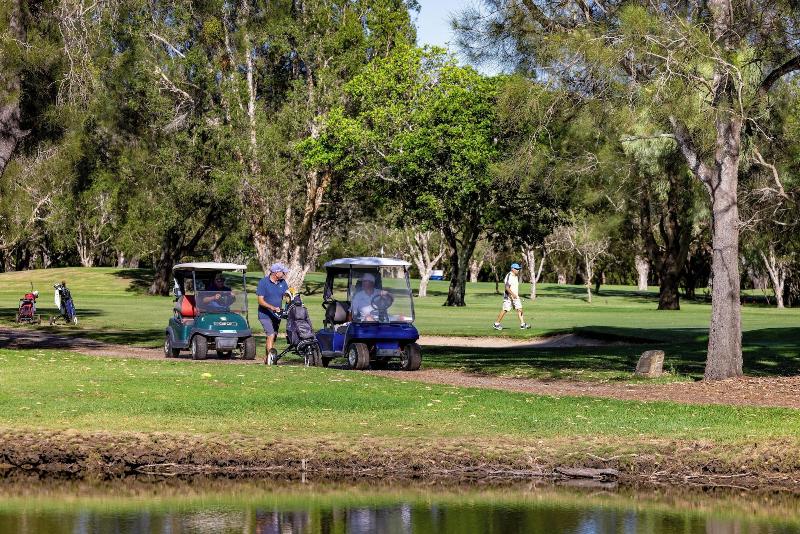 The Cubana Resort Nambucca Heads